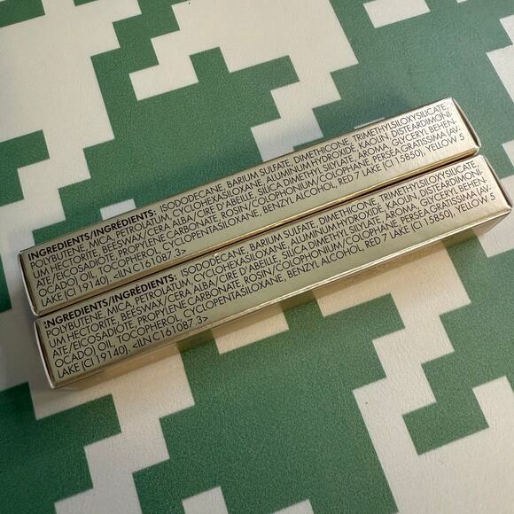 TWO Pack Stila True Red Stay All Day Liquid Lipstick Color Beso - Quantity 2 NIB - Picture 4 of 11